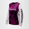MAILLOT MANCHES LONGUES COMMENCAL-DHARCO WOMEN TEAM REPLICA PINK -BIKE Soldes 2023 T22MLDHWTEAMRPK 2000