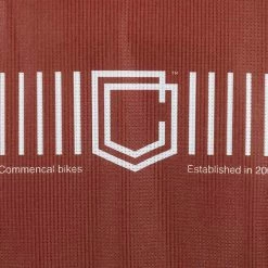 MAILLOT MANCHES LONGUES COMMENCAL ESSENTIAL RED DIRT -BIKE Soldes 2023 T22MLESSRDDI 02 2000