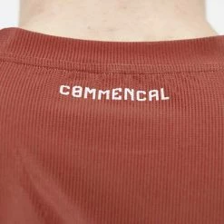 MAILLOT MANCHES LONGUES COMMENCAL ESSENTIAL RED DIRT -BIKE Soldes 2023 T22MLESSRDDI 03 2000