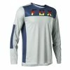 MAILLOT MANCHES LONGUES FOX DEFEND BOULDER -BIKE Soldes 2023 T22MLFOXDEBD 2000