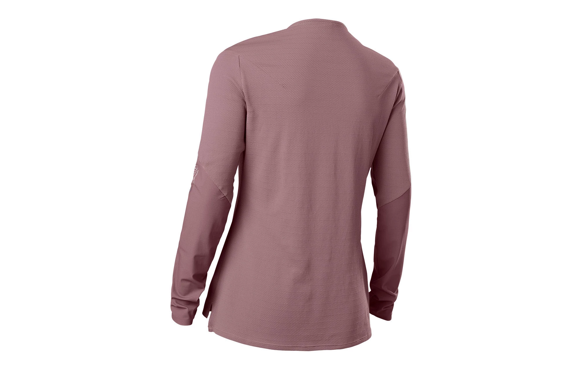 MAILLOT MANCHES LONGUES FOX WOMEN FLEXAIR PRO PLUM PERFECT 4 MAILLOT MANCHES LONGUES FOX WOMEN FLEXAIR PRO PLUM PERFECT – Image 2