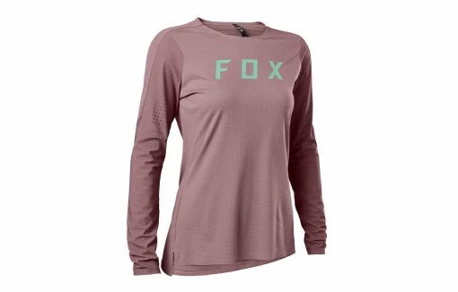 MAILLOT MANCHES LONGUES FOX WOMEN FLEXAIR PRO PLUM PERFECT -BIKE Soldes 2023 T22MLFOXWFAPPLP 2000