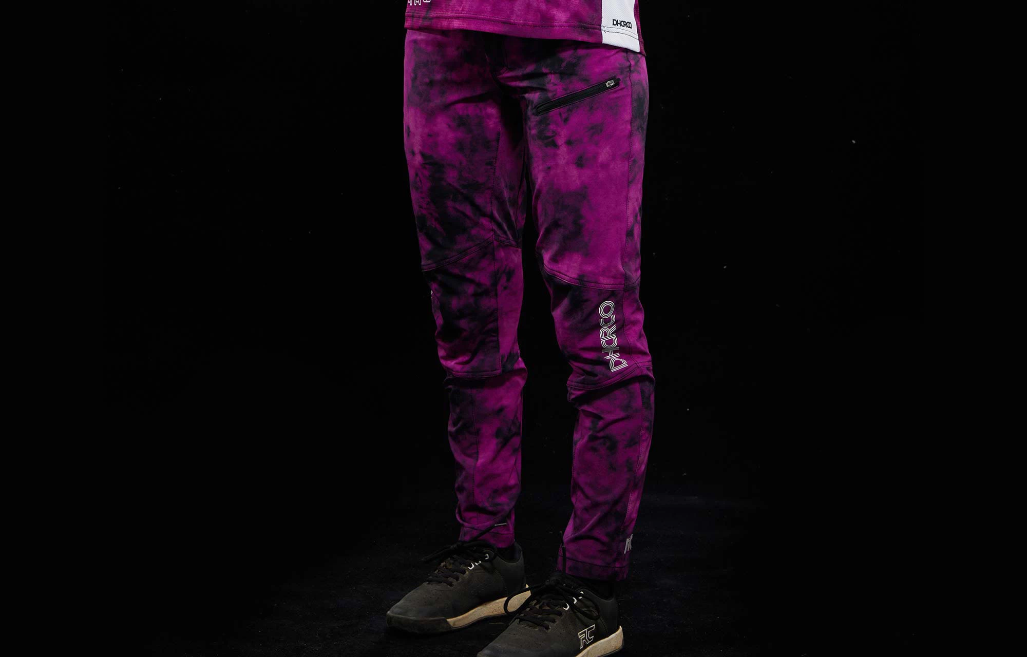 PANTALON DHARCO WOMEN TEAM REPLICA PINK 4 PANTALON DHARCO WOMEN TEAM REPLICA PINK – Image 2