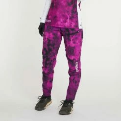 PANTALON DHARCO WOMEN TEAM REPLICA PINK