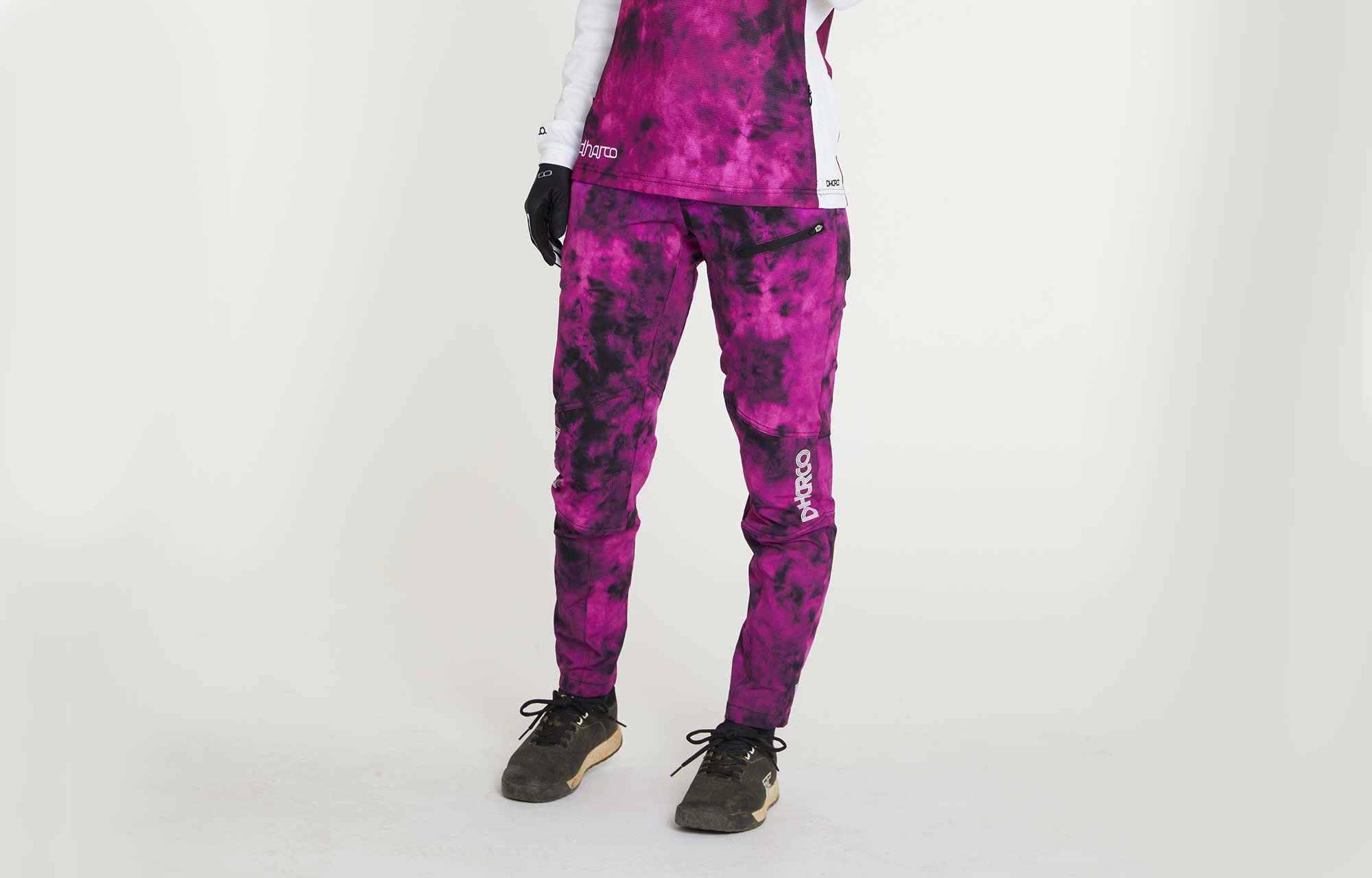 PANTALON DHARCO WOMEN TEAM REPLICA PINK 3 PANTALON DHARCO WOMEN TEAM REPLICA PINK