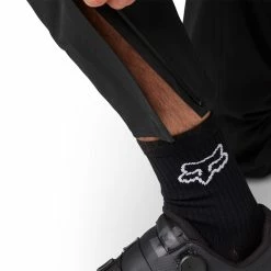 PANTALON FOX DEFEND 3L BLACK -BIKE Soldes 2023 T22PTFOXDE3LBK 04 2000