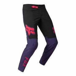 PANTALON FOX DEFEND SANGRIA