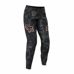 PANTALON FOX WOMEN DEFEND TS57 BLACK