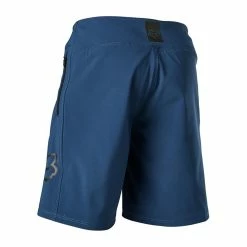 SHORT FOX KIDS DEFEND DARK INDIGO 7 SHORT FOX KIDS DEFEND DARK INDIGO -BIKE Soldes 2023 T22SHFOXKDEKIO 01 2000