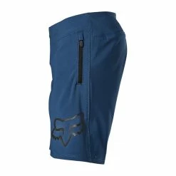 SHORT FOX KIDS DEFEND DARK INDIGO 8 SHORT FOX KIDS DEFEND DARK INDIGO -BIKE Soldes 2023 T22SHFOXKDEKIO 02 2000