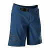 SHORT FOX KIDS DEFEND DARK INDIGO -BIKE Soldes 2023 T22SHFOXKDEKIO 2000