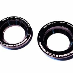 KIT INSERTS DOUILLE DE DIRECTION +/-1° Pour SUPREME DH V3 2011-2012