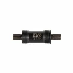 BOITIER DE PEDALIER NECO 122MM VIS ET CACHE POUSSIERE