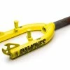 FOURCHE RAMONES 14 YELLOW 2017 -BIKE Soldes 2023 W17FRAMONES14YE 2000